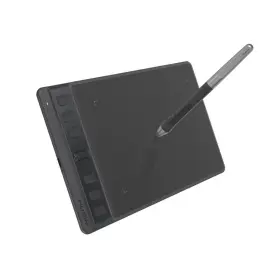 H641p Huion Inspiroy 2 Drawing Graphics Tablet Scroll Wheel 6 Customized Keys