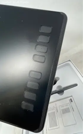 H950p Huion Inspiroy Black Battery Free Pen Tablet Not Syncing To Test #2