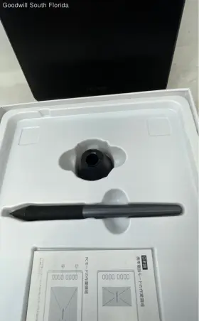 H950p Huion Inspiroy Black Battery Free Pen Tablet Not Syncing To Test #3