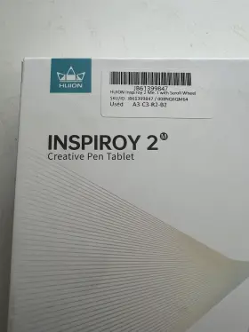 H951p Huion Inspiroy 2 Drawing Graphics Tablet Creative Pen Pentech 3.0 #2