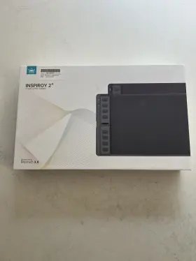 H951p Huion Inspiroy 2 Drawing Graphics Tablet Creative Pen Pentech 3.0