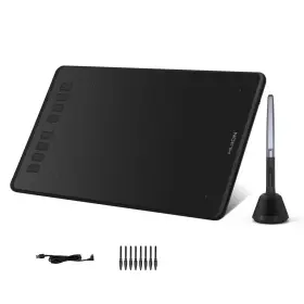 Haush950p Huion Inspiroy H950p Drawing Tablet 8x5 Inch Digital Art With Battery-free Haush950p Huion Inspiroy H950p Drawing Tablet 8x5 Inch Digital Art With Battery-free