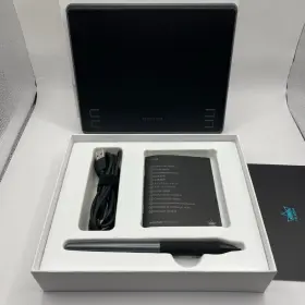 Hs64 Huion Graphics Drawing Digital Tablets Otg Function Signature Pen Tablet #2 Hs64 Huion Graphics Drawing Digital Tablets Otg Function Signature Pen Tablet #2