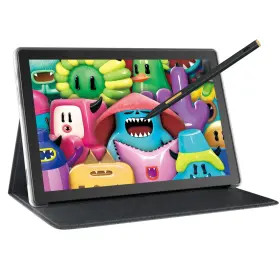 Kt1001 Huion Kamvas Slate 10 Standalone Drawing Tablet No Computer Needed With Full-lamina