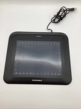 Huion P608n Drawing Tablet 6x8 Inch - Untested No Stylus B5