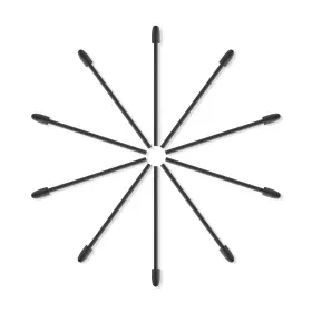 Huion Pn06 10 Pack Replacement Nibs For Digital Pen Pw550 Pw550s Pw600l Pw600s
