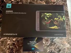 Pro12 Huion Kamvas Pro 12 Graphics Tablet Pro12 Huion Kamvas Pro 12 Graphics Tablet
