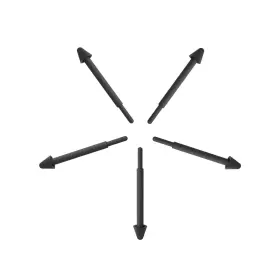 Pt01-5 Huion Replacement Pen Nibs For Kamvas Slate 10 Stylus Hs200