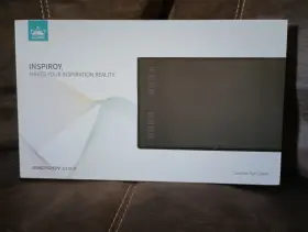 Q11kv2 Huion Q11k V2 Inspiroy Graphic Drawing Tablet Barley Used