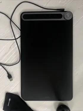 Q620m Huion Drawing Tablet #3
