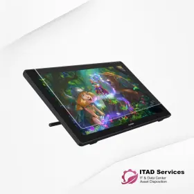Rds-220 Huion Kamvas Graphics Drawing Tablet Pen Display