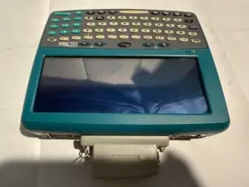 70-10006 Husky Fex21 Handheld Computer Tablet Excellent Condition #2