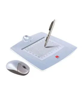 5540u Iball Pen Tablet 5.5x4 Inches Electromagnetic 1024 Pressure Levels