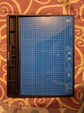 Sqeu145167 Ifixit Sqeu145167/4q Magnetic Project Mat For Electronics Repair Rewritable Organize Surface Sqeu145167 Ifixit Sqeu145167/4q Magnetic Project Mat For Electronics Repair Rewritable Organize Surface
