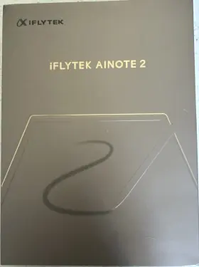 B311e Iflytek Ainote 2 450. Star Gray
