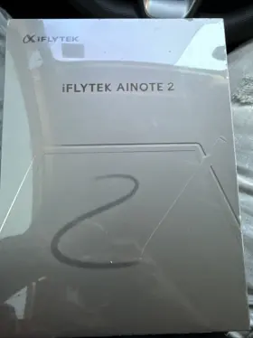 Xf-dx-b331e Iflytek Ainote 2 E Ink Tablet 10.65 Inch Writing Notebook Ai Translation Chatgpt-5