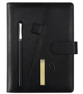 882329 Ilive Techpage Bluetooth Enabled Smart Notebook Pen 5 Refills Cable