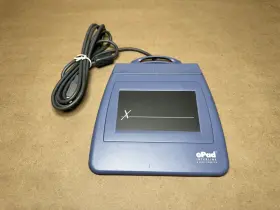 152313 Interlink Electronics Epad-ink Electronic Signature Capture Pad Usb No Pen