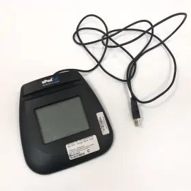 20-57563 Interlink Electronics Epad-ink Usb Signature Capture Pad See Desc