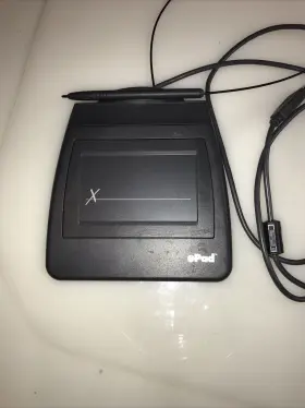 54-65885 Interlink Electronics 50-65885 Epad Usb Electronic Signature Capture Pad With Stylus Pre Owned #2 54-65885 Interlink Electronics 50-65885 Epad Usb Electronic Signature Capture Pad With Stylus Pre Owned #2