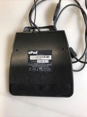 54-65885 Interlink Electronics 50-65885 Epad Usb Electronic Signature Capture Pad With Stylus Pre Owned #3 54-65885 Interlink Electronics 50-65885 Epad Usb Electronic Signature Capture Pad With Stylus Pre Owned #3