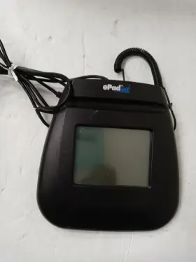 24-87594 Interlink Electronics 54-66414 Epad-i.d. Pro Electronic Signature Pad Epad Stylus 24-87594 Interlink Electronics 54-66414 Epad-i.d. Pro Electronic Signature Pad Epad Stylus
