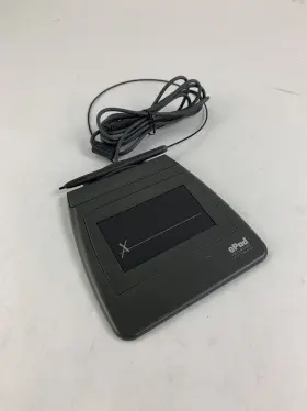 146692 Interlink Electronics Vp9801 Epad Epadlink Signature Capture Pad Tested With Cord And Stylus #2