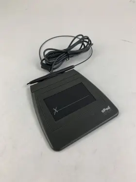 146692 Interlink Electronics Vp9801 Epad Epadlink Signature Capture Pad Tested With Cord And Stylus