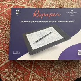 Ts3-e1 Iskn Repaper Faber-castell Edition - Pencil And Paper Graphic Tablet Ts3-e1 Iskn Repaper Faber-castell Edition - Pencil And Paper Graphic Tablet