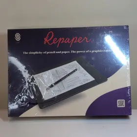 Xll214083 Iskn Repaper Faber-castell Edition Graphics Tablet Usb Bluetooth