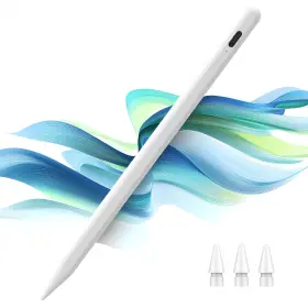 9th11th Jamjake Id718 Stylus Pen For Ipad Generation - 5x Fast Charge Digital Compati