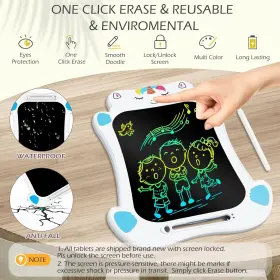 Gywt-0910du Jiaxin Jasonwell Lcd Drawing Writing Tablet - Pad Doodle Board For Kids Toddler #3