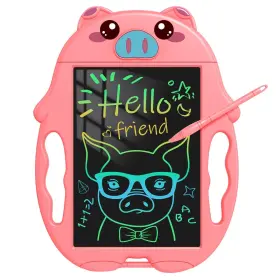 Lcd-2023 Kaleduo Lcd Writing Tablet Toddler Girl Toys Age 2 3 4 10 Inch Doodle Board Drawing