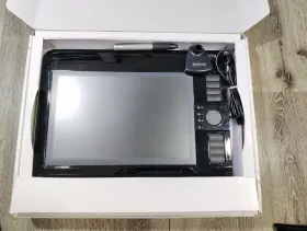T5000 Kanvus Virtuoso Creativity Tablet Graphic Design Complete #2