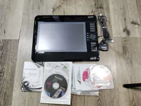 T5000 Kanvus Virtuoso Creativity Tablet Graphic Design Complete
