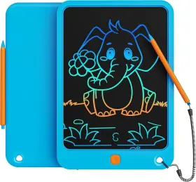 Lcd10 Kikapabi Lcd Writing Tablet 10 Inch Toys For 3 4 5 6 7 8 9 Year Old Boys Blue Lcd10 Kikapabi Lcd Writing Tablet 10 Inch Toys For 3 4 5 6 7 8 9 Year Old Boys Blue