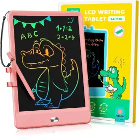 Kokodi 445030973987 Lcd Writing Tablet 8.5 Inch Toddler Doodle Board Drawing Erasabl