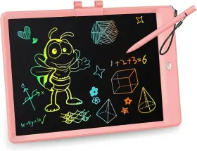Kokodi 768563807084 Lcd Writing Tablet Gifts For 3 Years Old Boys And Girls 10 Inch Colorful