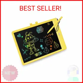 Kokodi 768563807091 Lcd Writing Tablet 10 Inch Colorful Toddler Doodle Board Drawing Kokodi 768563807091 Lcd Writing Tablet 10 Inch Colorful Toddler Doodle Board Drawing