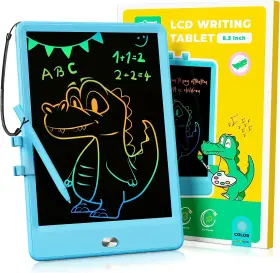 Lcd02 Kokodi Lcd Writing Tablet 8.5-inch Colorful Doodle Board Electronic Drawing Tab Lcd02 Kokodi Lcd Writing Tablet 8.5-inch Colorful Doodle Board Electronic Drawing Tab