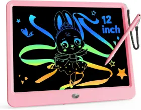 Lcd22 Kokodi Lcd Writing Tablet With Anti Lost Stylus Erasable Doodle Board Colorful Toddler