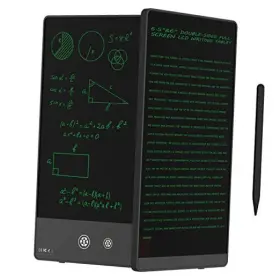 Adults-6.5 Ksequ 115b Lcd Writing Tablet For &6 Double-sided 6.5/6inch