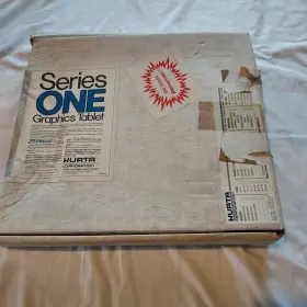 15200-a Kurta Series One Graphics Tablet In Box Pensmith Mindset #2