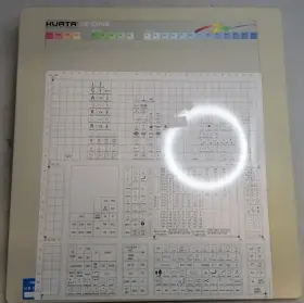 15339-001g Kurta 15339-001 G Is/one 12x12 Graphics Tablet