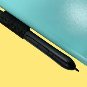 Wp9620 Letsketch Graphics Tablet 8 192 Levels Of Pressure Sensitivity #8634 Z48/22 Ar #3