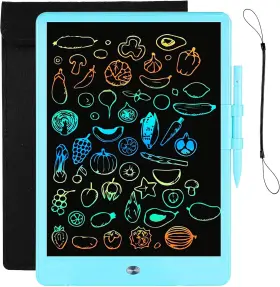 Tb-blue-10 Leyaoyao Lcd Writing Tablet Drawing Tablets For Kids 10inch With Protect Bag Col Tb-blue-10 Leyaoyao Lcd Writing Tablet Drawing Tablets For Kids 10inch With Protect Bag Col
