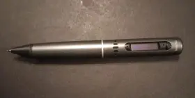 Livescribe 522940449558 Pulse Smartpen 1gb Smart Pen No Charger Or Wires