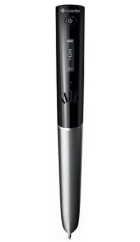 70000035002ab Livescribe 2gb Sky Wi-fi Smartpen- Brand New- Sealed
