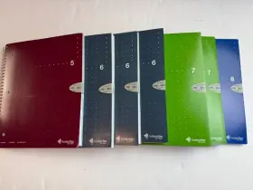 Livescribe 892515002422 Lot 7 New Echo Smart Pen Notebooks 8 Inch X 11 100 Sheets Each 5 6