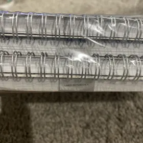 904-00007-000-ac Livescribe Notebooks 1-4 8 Inch X 11 100 Sheets Each Total 400 Sealed New #3 904-00007-000-ac Livescribe Notebooks 1-4 8 Inch X 11 100 Sheets Each Total 400 Sealed New #3